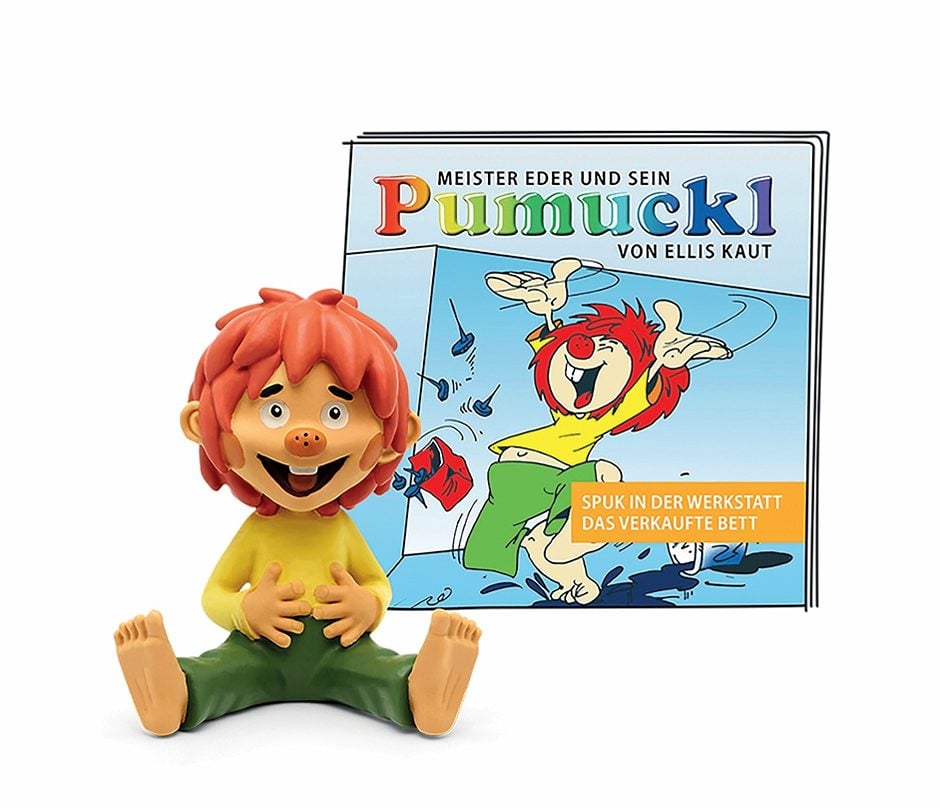 Tonies Pumuckl - Spuk in der Werkstatt