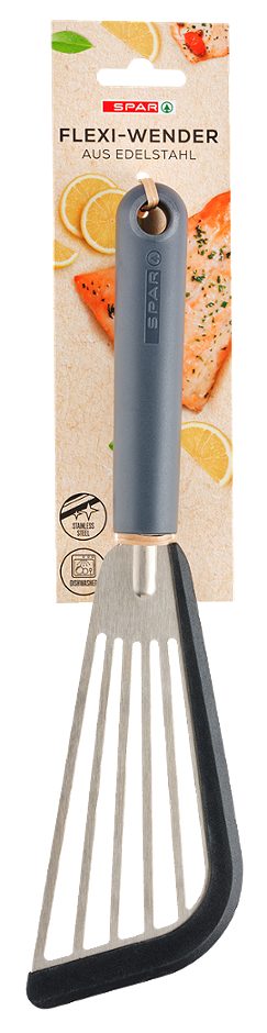 SPAR Flexi-Wender 29,5 cm ergonomischer Silikongriff 1 STK