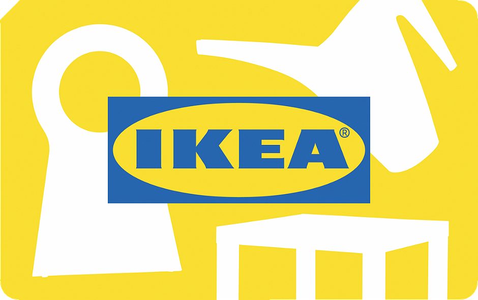 IKEA Gutschein 100 €