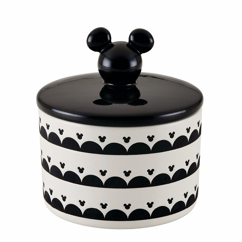 Duisberg Mickey Mouse Keksdose Keramik Größe M