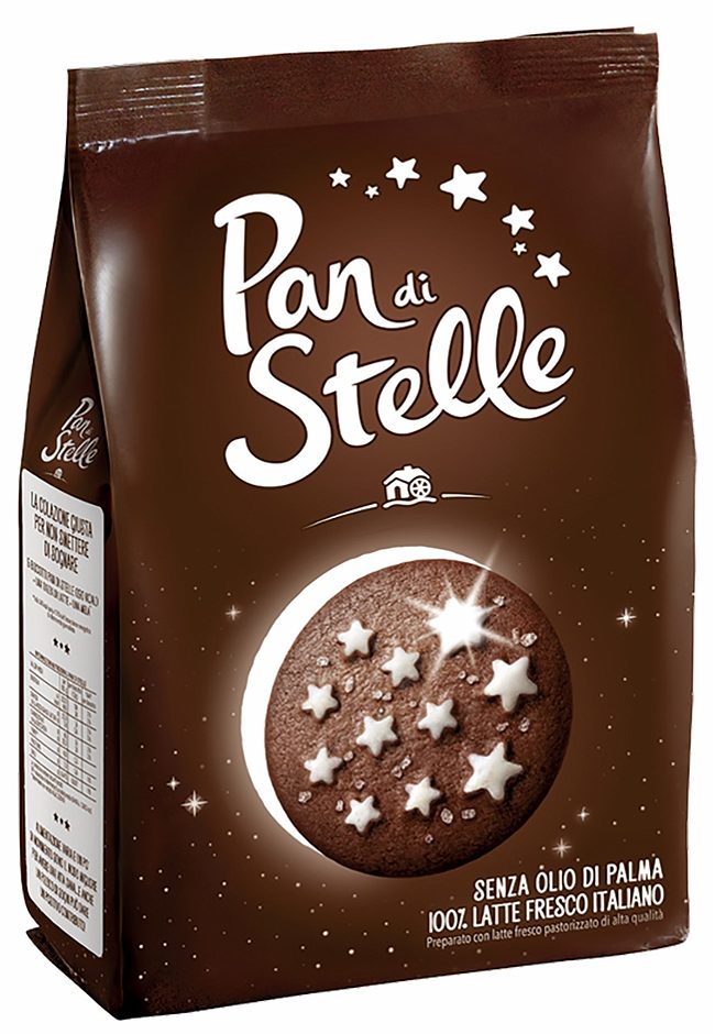 Pan di Stelle Kekse 350 G