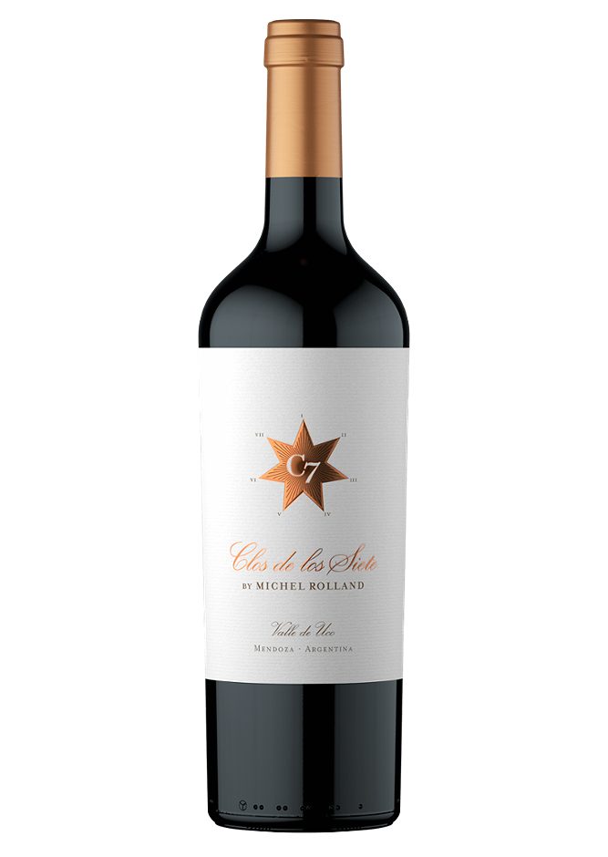 Clos de los Siete 2021 0,75 L