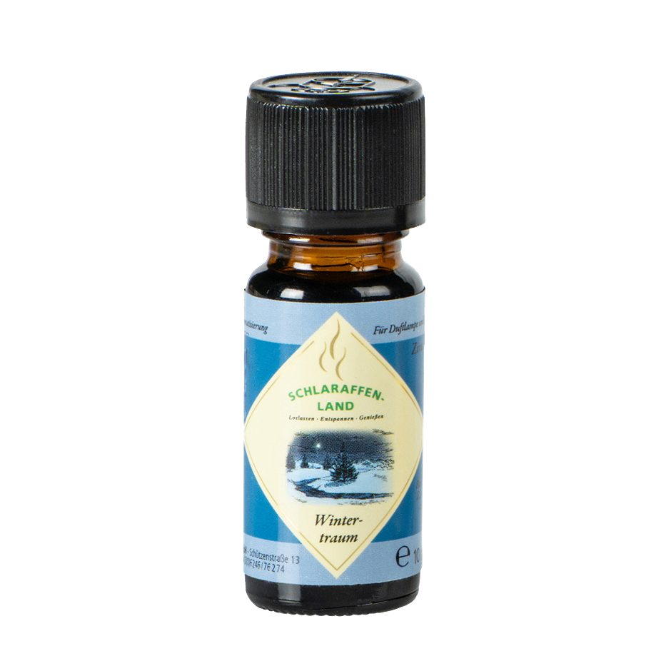 Schlaraffenland Parfumöl Wintertraum