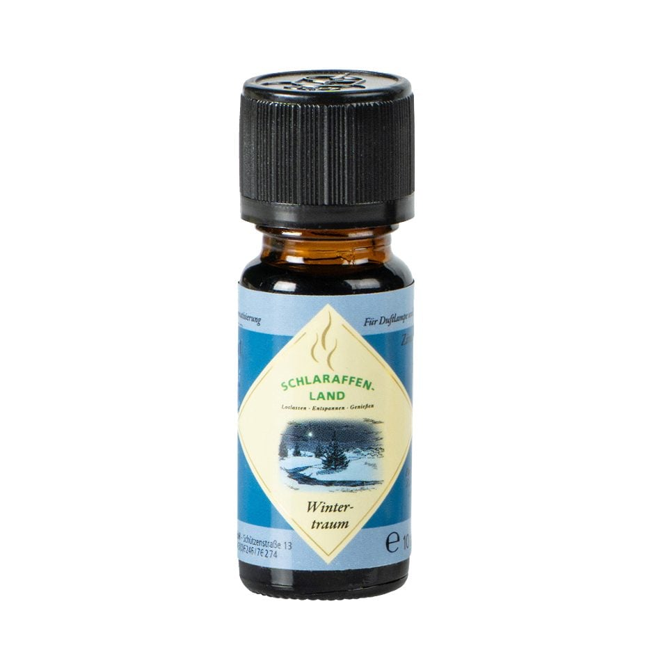 Schlaraffenland Parfumöl Wintertraum