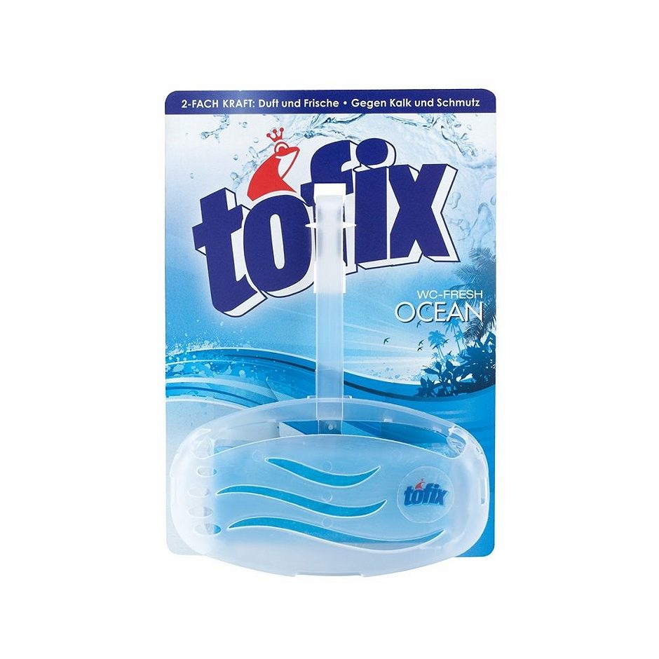 Tofix WC-fresh WC-Einhänger Ocean 40g