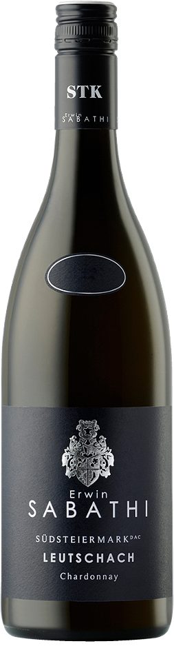 Sabathi Erwin Chardonnay Leutschach Südsteiermark DAC BIO 2024 0,75 L