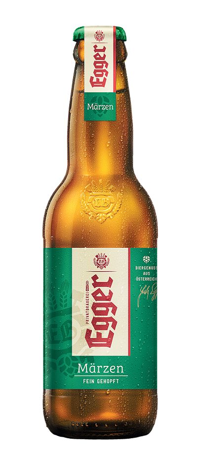 Egger Märzen 330 ML EINWEG ohne Pfand