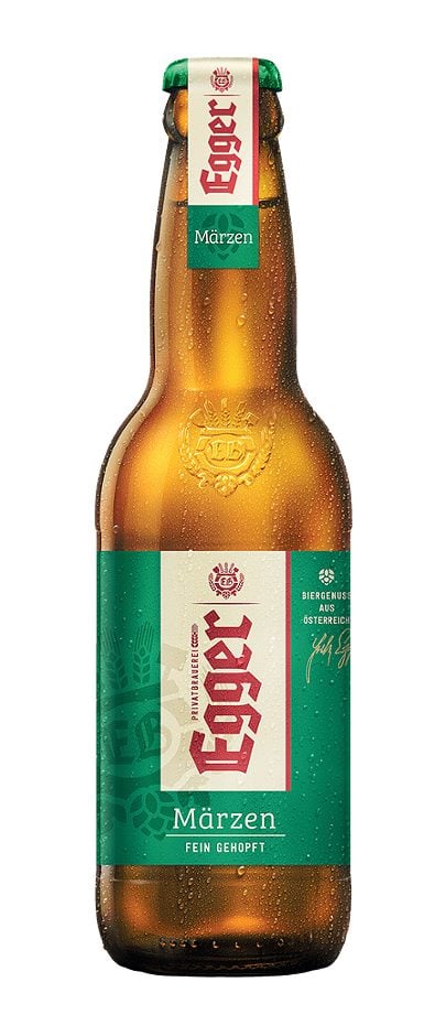 Egger Märzen 330 ML EINWEG ohne Pfand