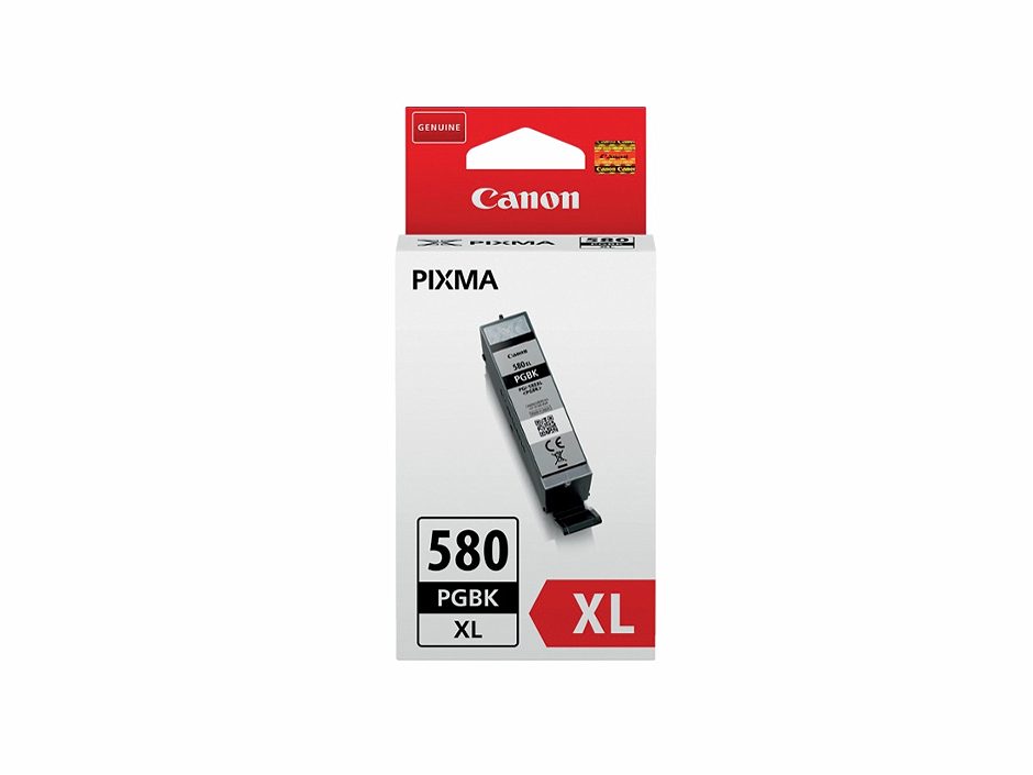 Canon Druckerpatrone 580-BK PG XL 18,5 ML