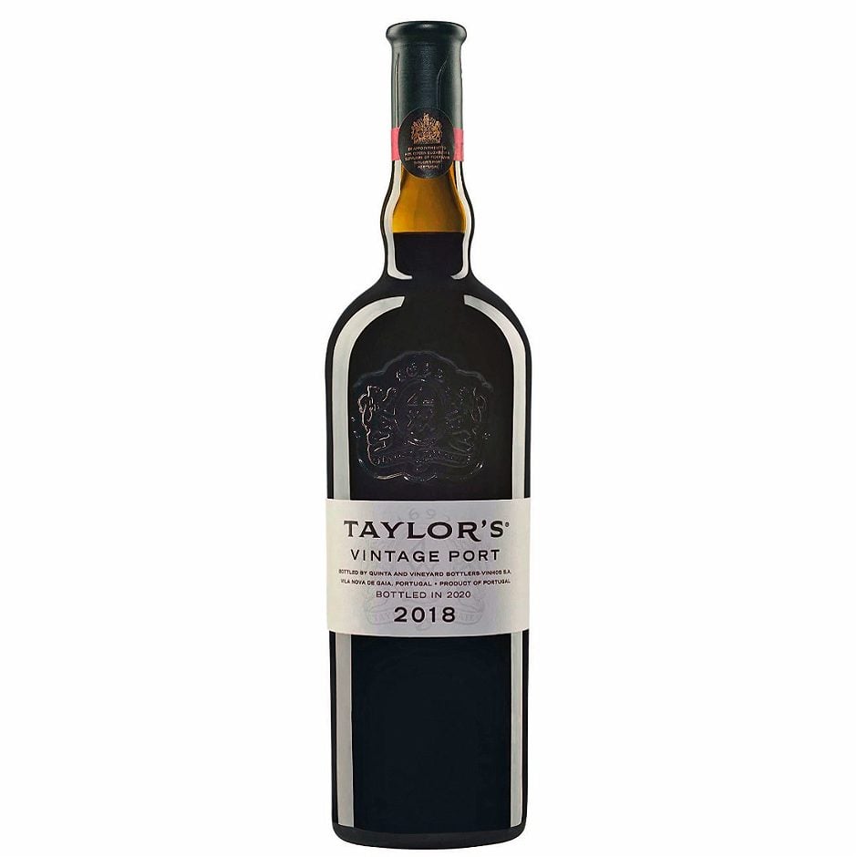 Taylors Vintage Port 2018 0,75 L