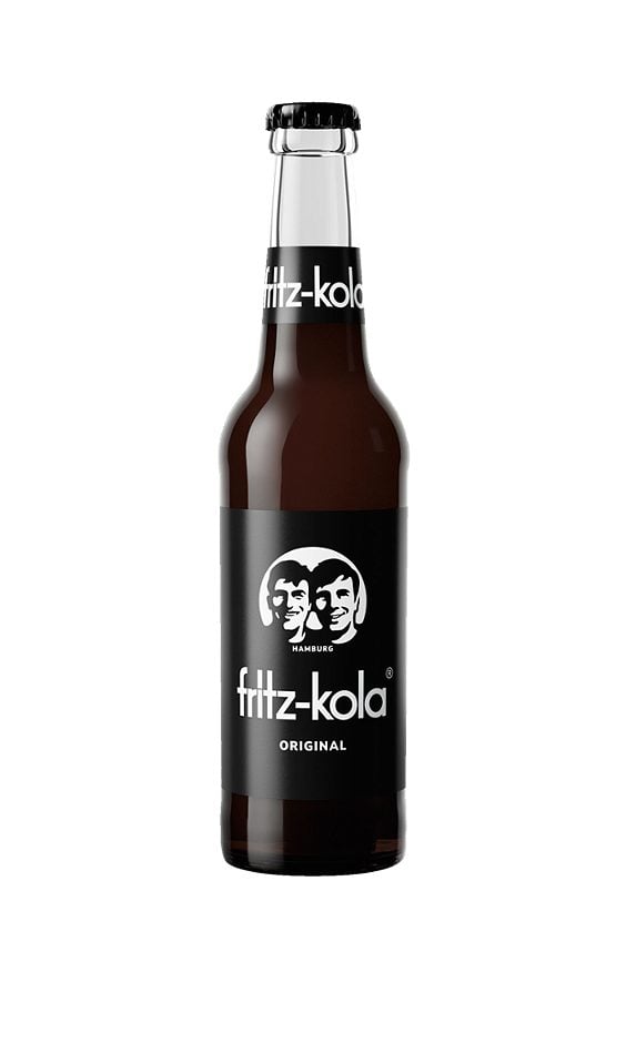 fritz-kola kola 330 ML MEHRWEG