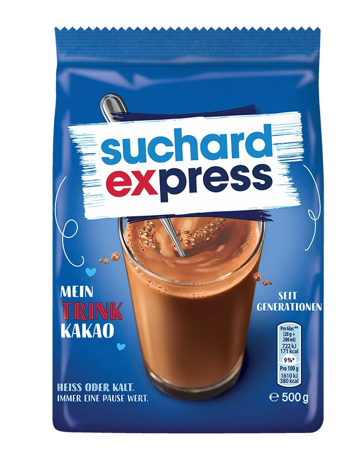 Suchard Express Trinkkakao 500 G