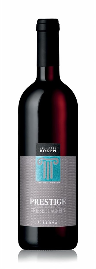Kellerei Bozen Grieser Lagrein Riserva Prestige Südtirol DOC 2021 0,75 L
