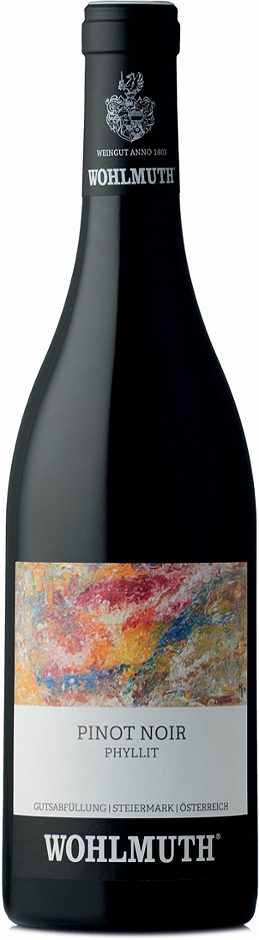 Wohlmuth Pinot Noir Phyllit 2018 0,75 L