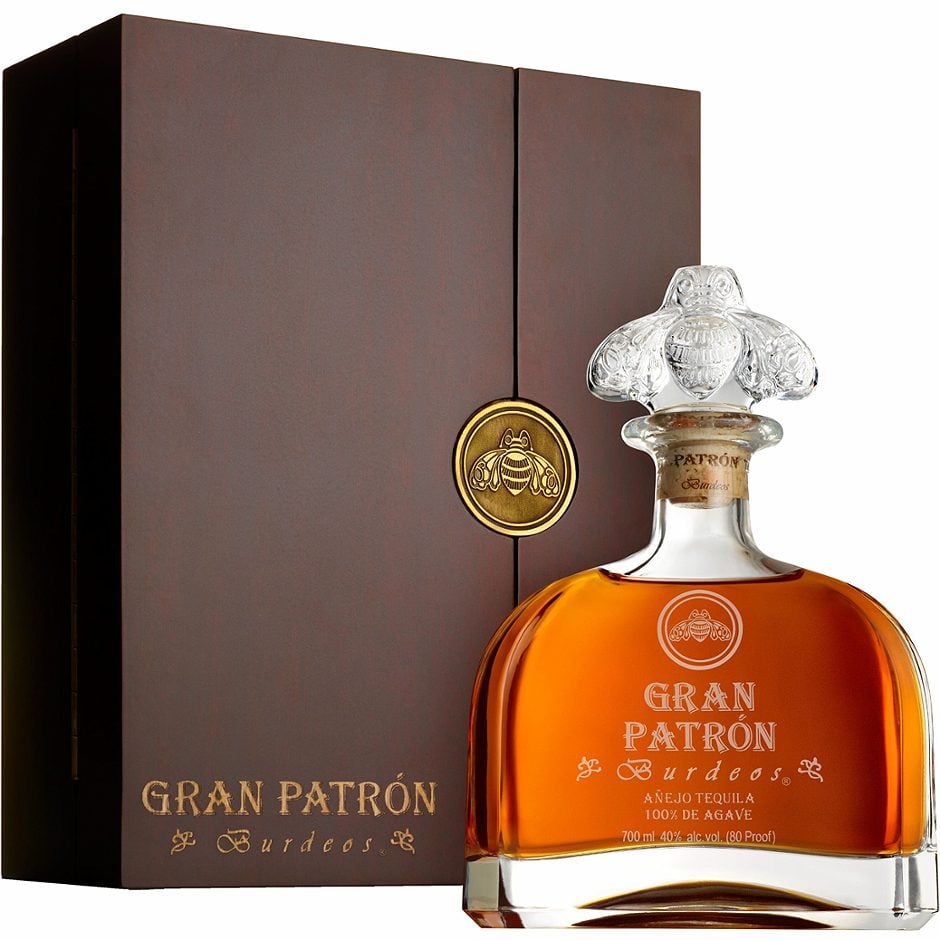 Gran Patron Burdeas Anejo Tequila 0,7 L