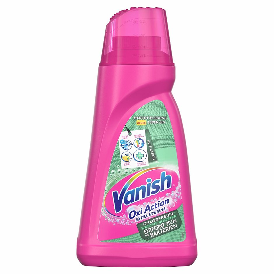 Vanish Oxi Action Fleckentferner Gel Extra Hygiene 1l