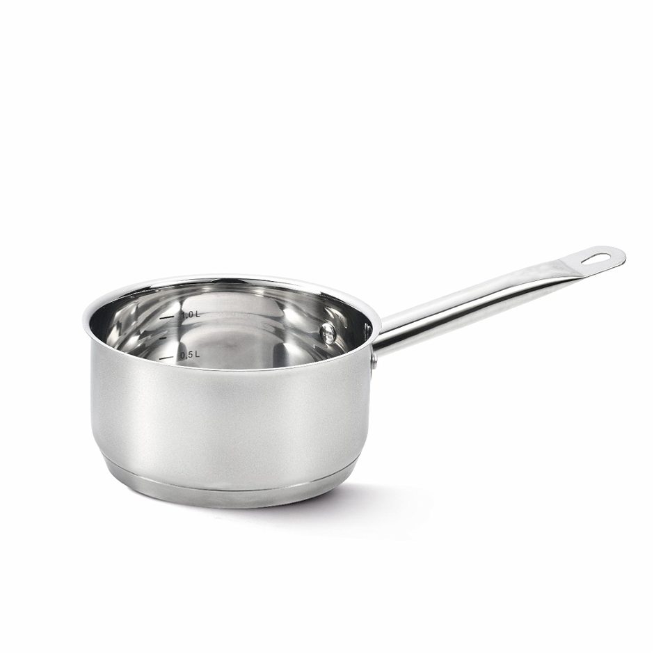 SIMPEX PROFESSIONAL Stielkasserolle 16 cm ohne Deckel