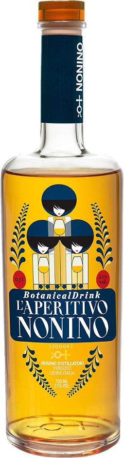 Nonino L'Aperitivo Botanical drink 0,7 L