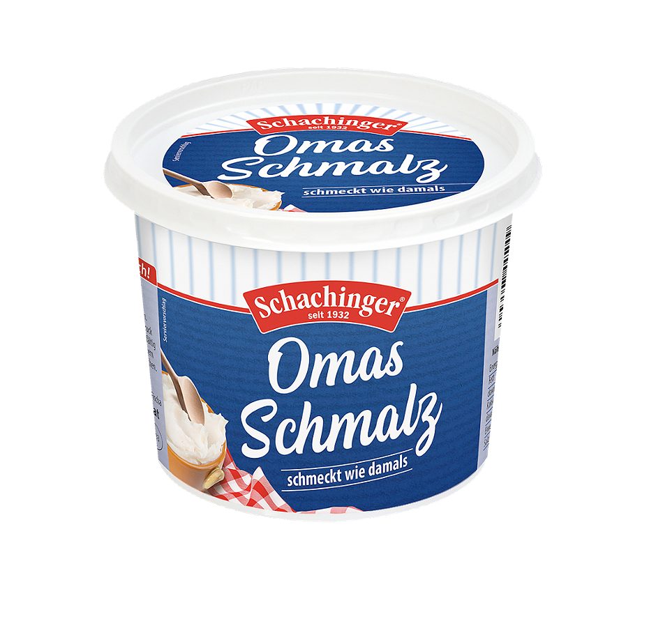Schachinger Oma´s Schmalz 500 G