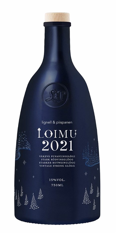 Loimu Glögg 2021 0,75 L