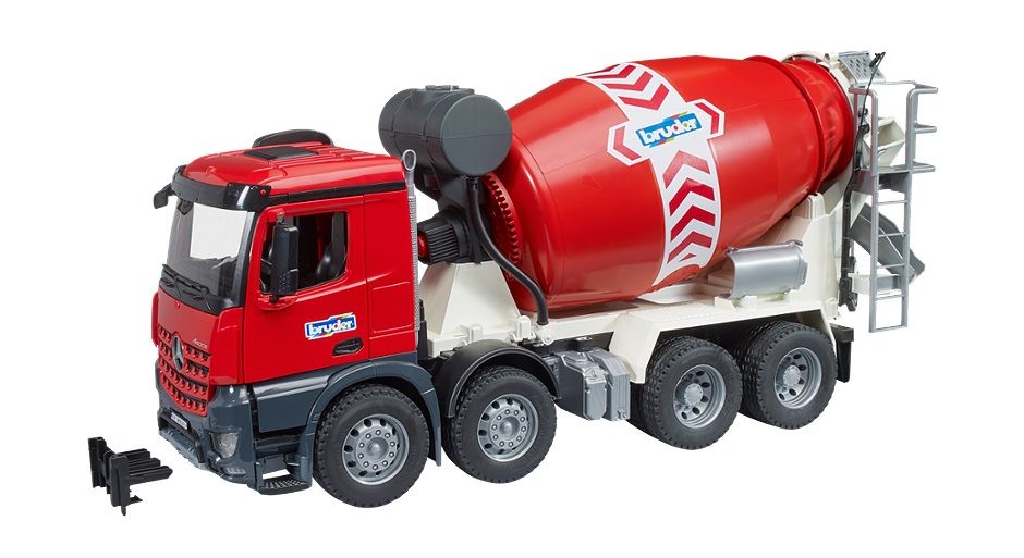 Bruder Mercedes Benz Arocs Betonmisch-LKW