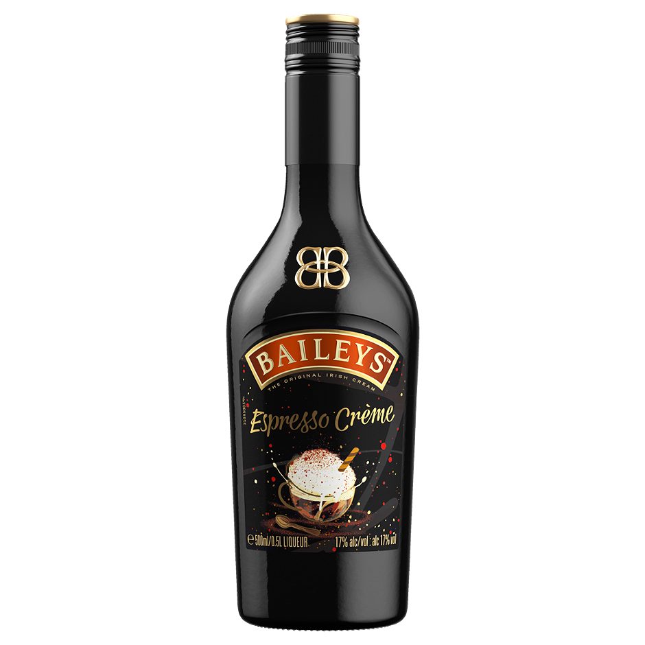 Baileys Espresso Crème 0,5 L