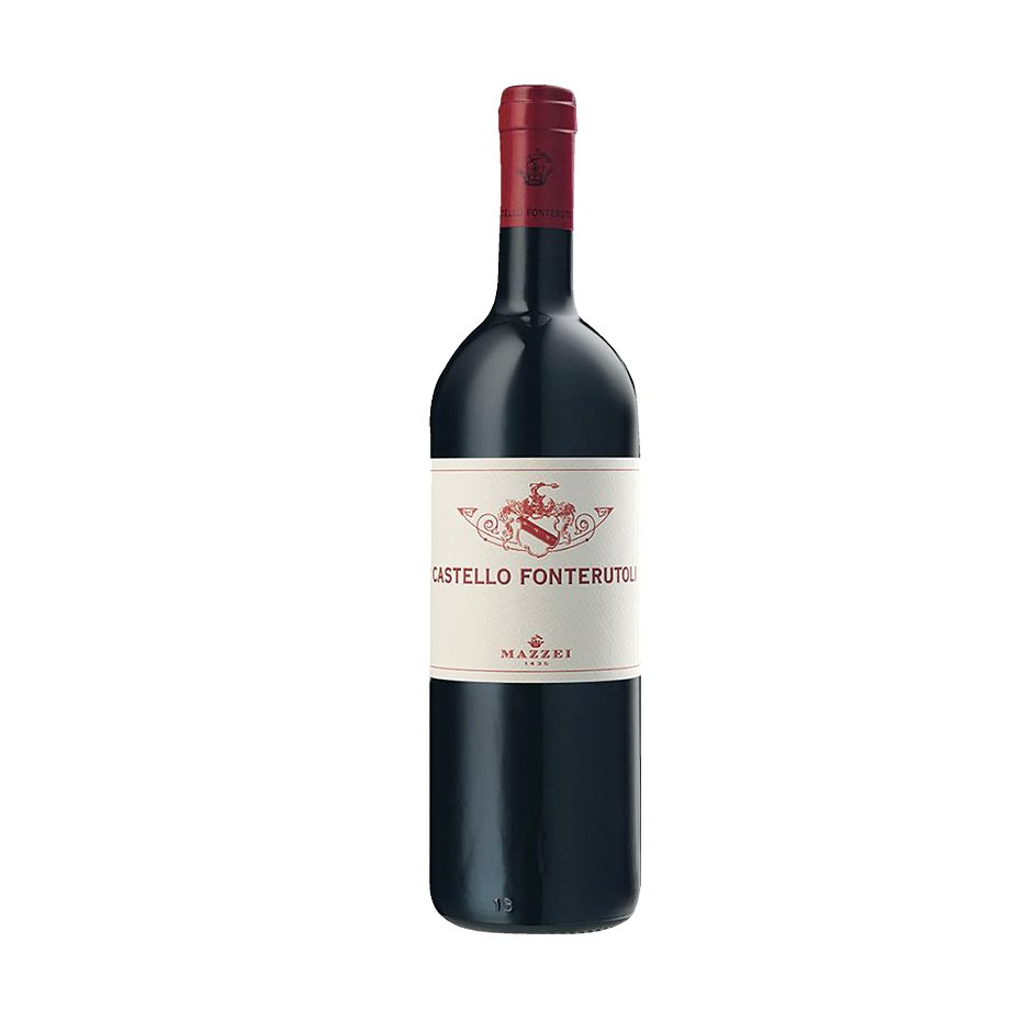 Mazzei Castello di Fonterutoli Chianti Classico DOCG Gran Selezione 2020 0,75 L