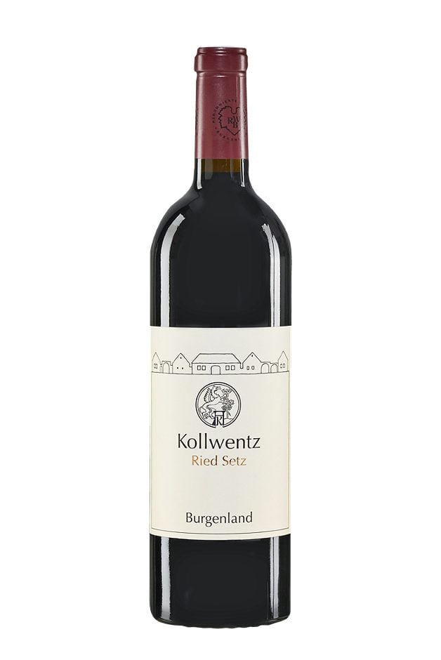 Kollwentz Blaufränkisch Ried Setz 2019 0,75 L