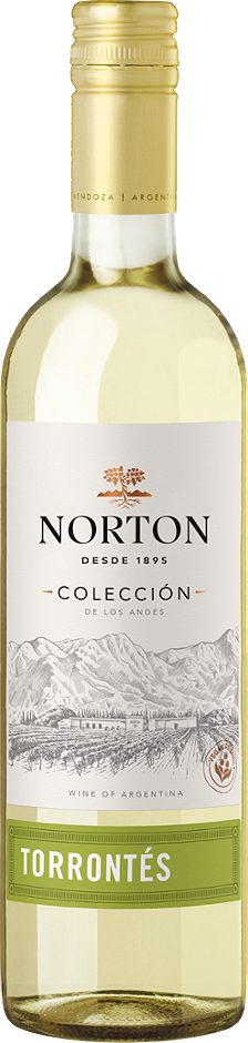 Bodega Norton Torrontés Colección de los Andes 2024 0,75 L