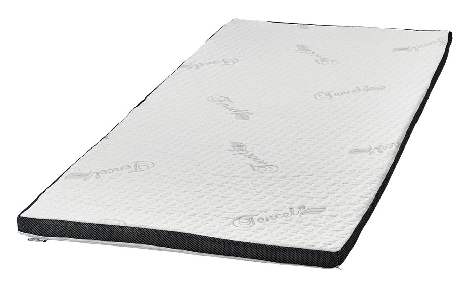 RUBIN Topper mit Tencel 160x200 cm