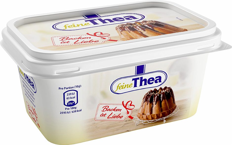 Thea Die Feine Margarine 400 G