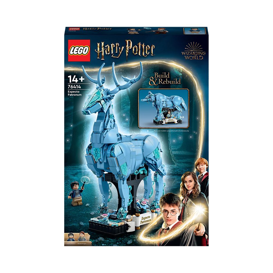 LEGO Harry Potter Expecto Patronum 76414