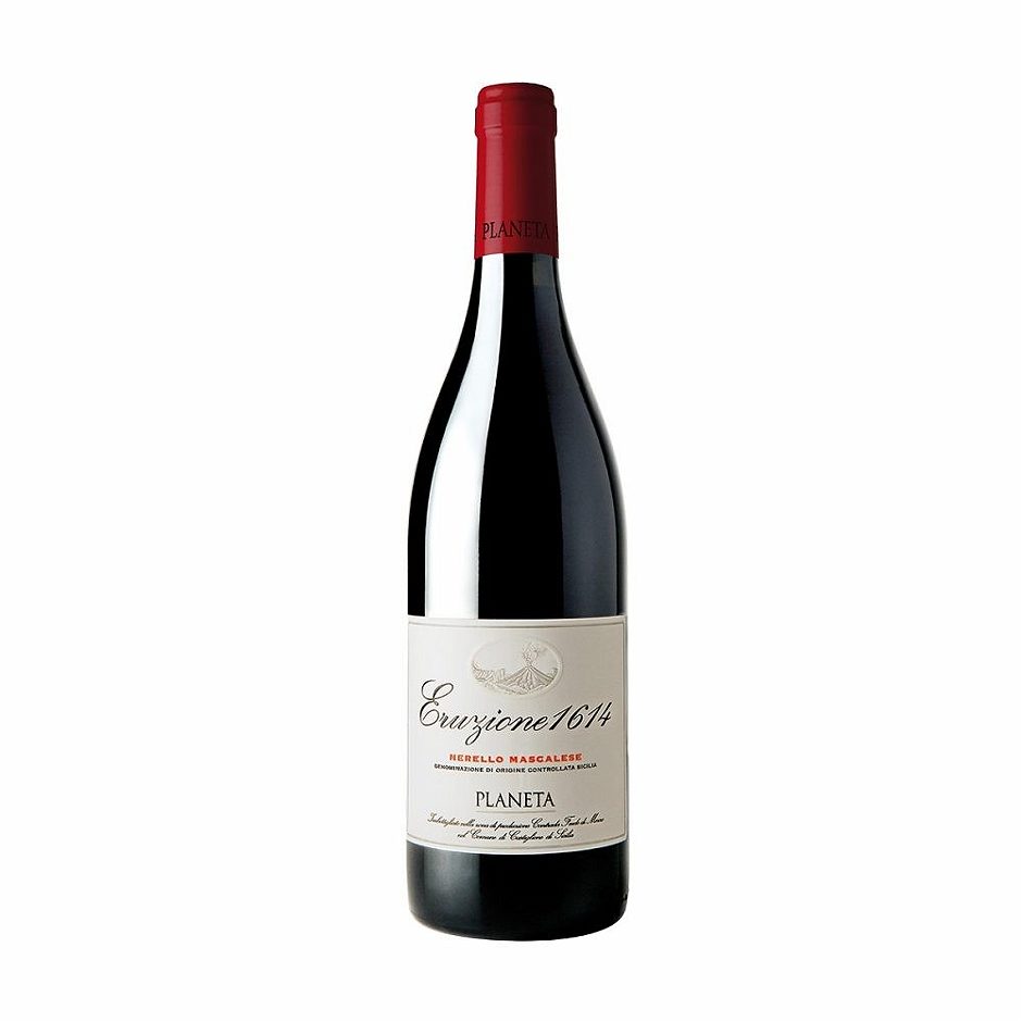 Planeta Eruzione 1614 Nerello Mascalese 2019 0,75 L