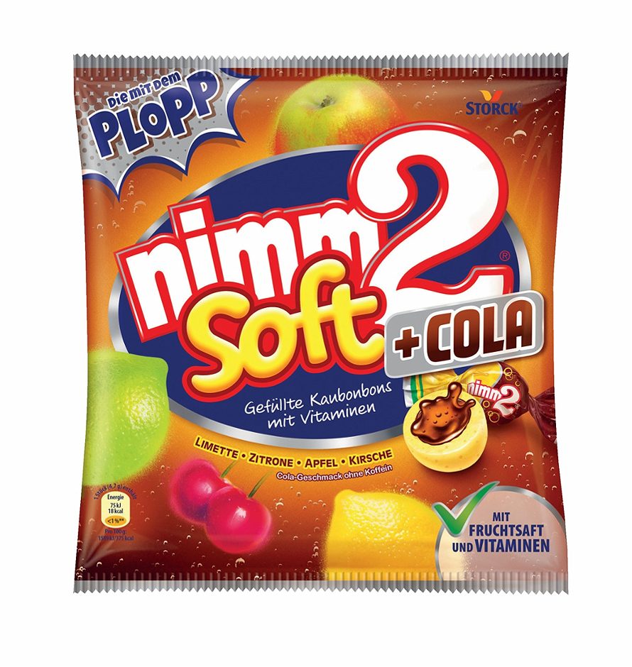 Storck Nimm 2 Soft Cola 195 G