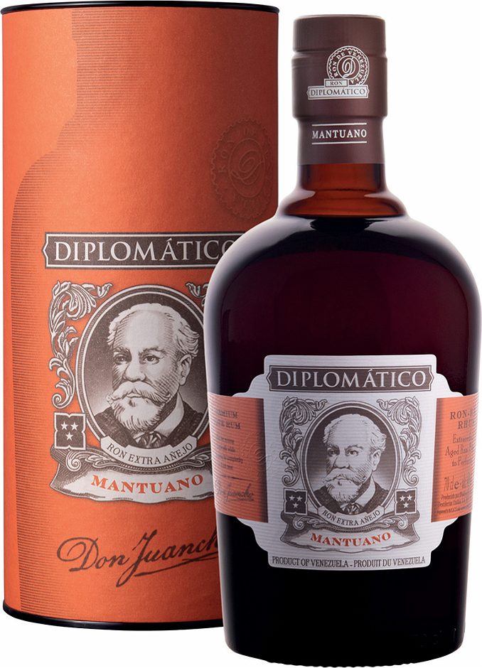 Diplomatico Mantuano Rum 8 YO 0,7 L