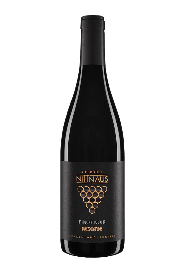 Gebrüder Nittnaus Pinot Noir Reserve 2023 0,75 L