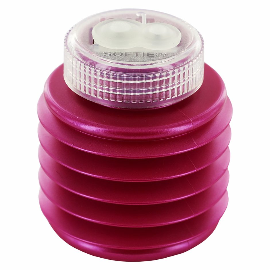 KUM Doppelspitzer Softie pink