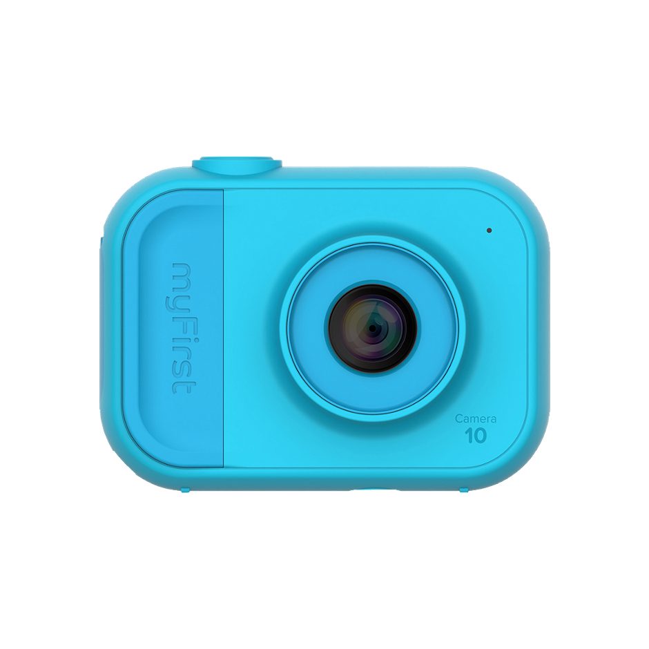 myFirst Mini Digital Kamera für Kinder Blau