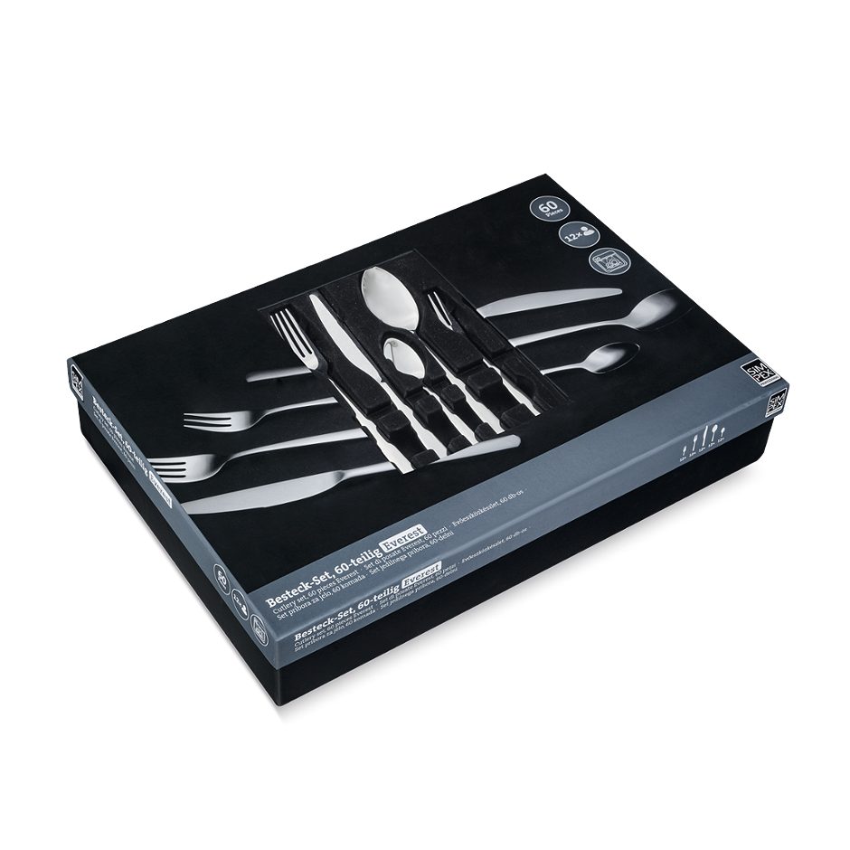SIMPEX PROFESSIONAL Besteckset 60tlg.