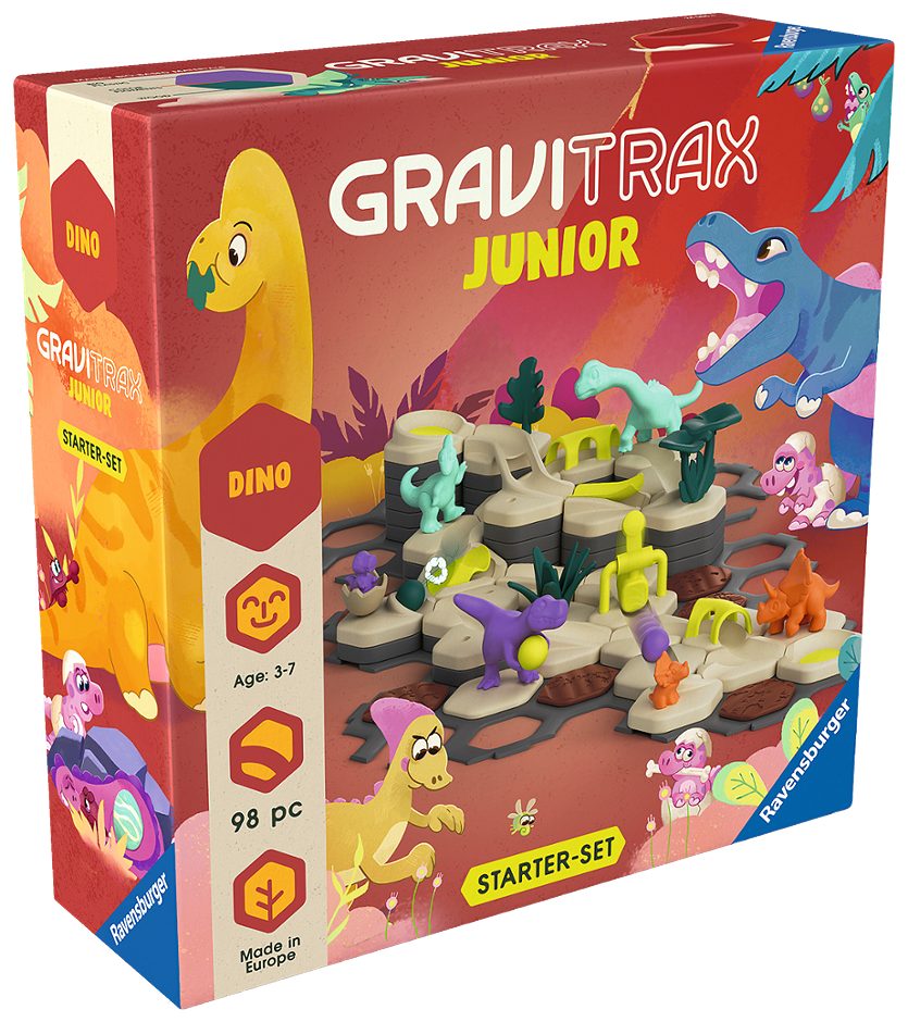 Ravensburger Gravitrax Junior Starter L Dino