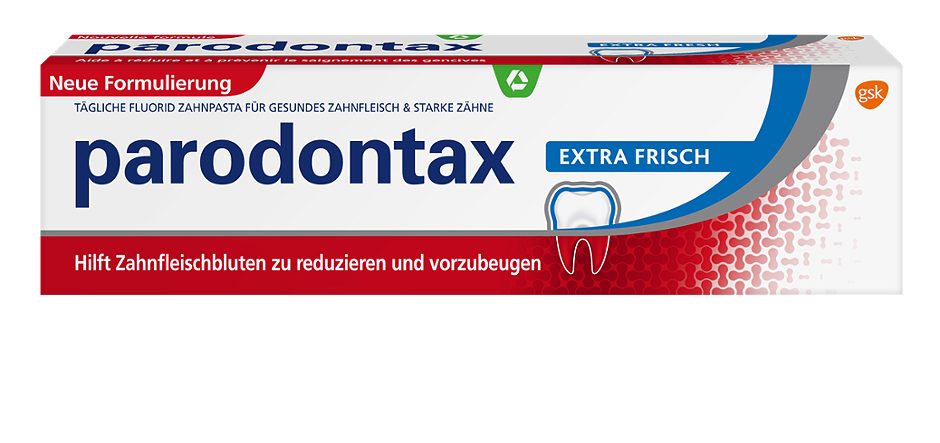 Parodontax Zahnpasta Extra Frisch 75ml