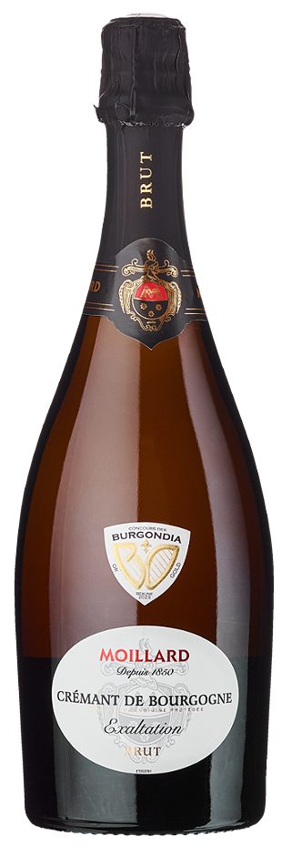 Moillard Crémant de Bourgogne Brut Exaltation 0,75 L