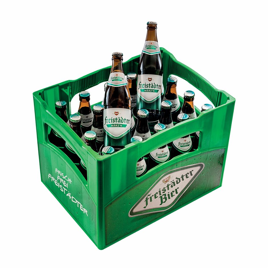 Freistädter Märzen 20x0,5l 500 ML MEHRWEG