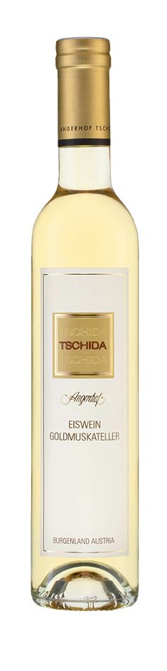Tschida Eiswein Goldmuskateller 2023 375 ML