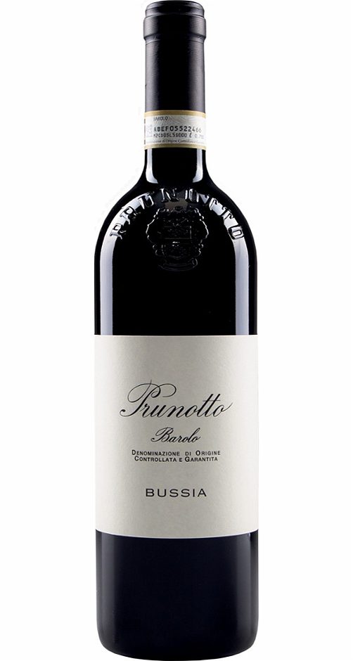 Prunotto Barolo Bussia DOCG 2017 0,75 L