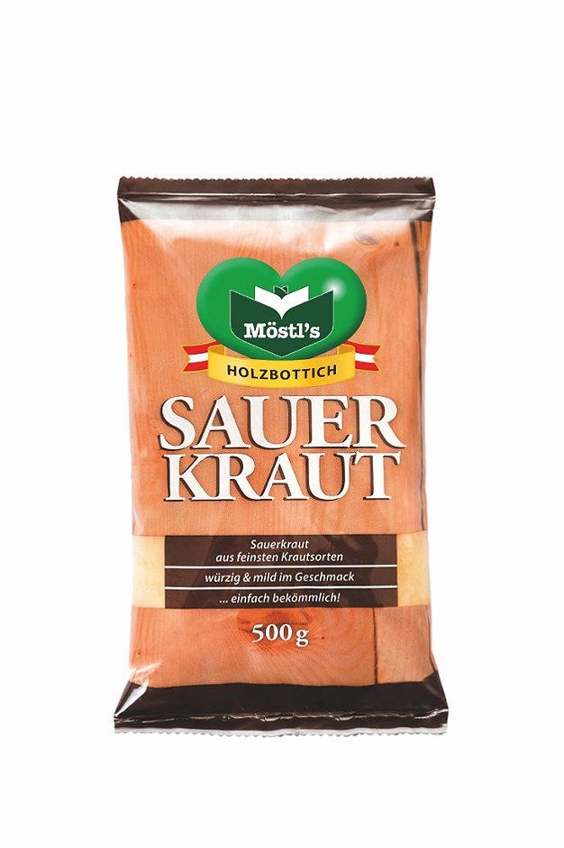 Möstl's Möstl Sauerkraut 500 G
