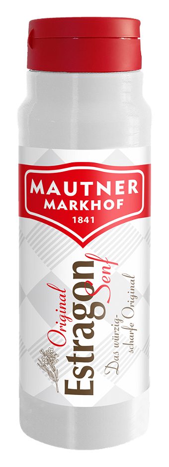 Mautner Markhof Estragon Senf 500 G