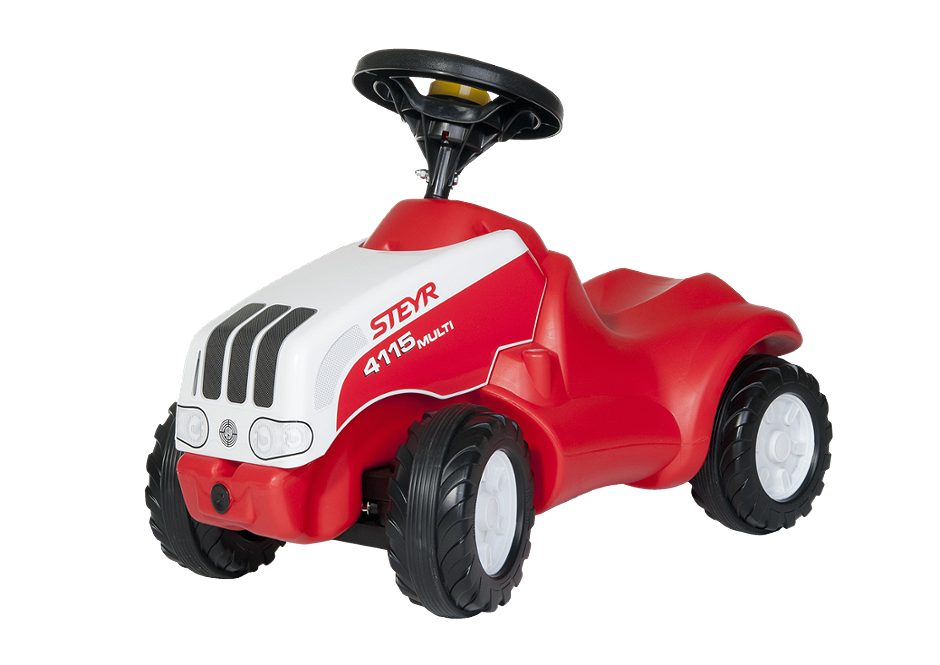 Rolly Minitrac Steyr 4115