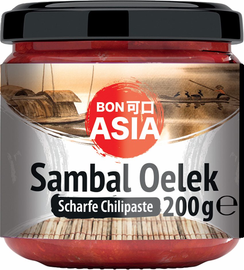 Bon Asia Sambal Oelek 200 G