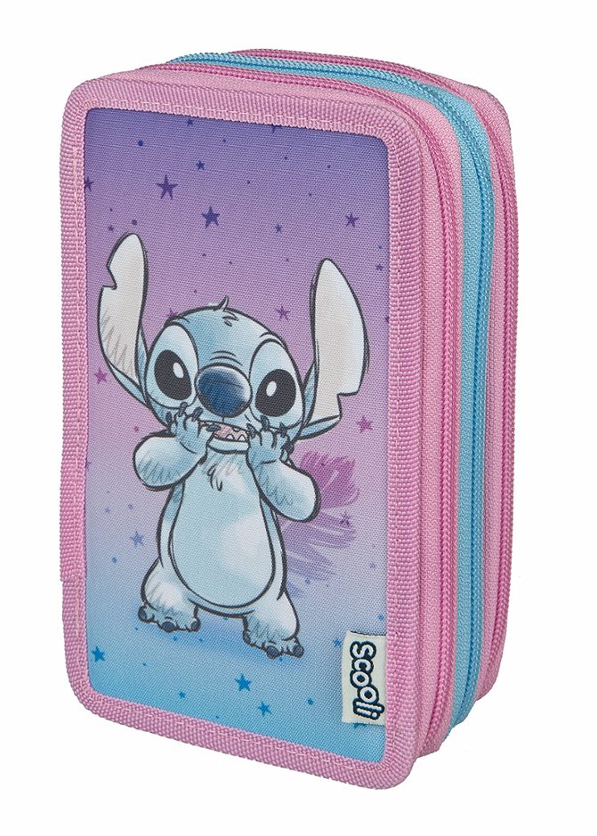 Undercover Tripledecker Lilo & Stitch gefüllt